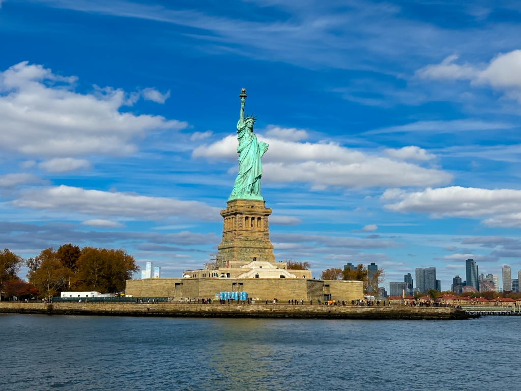 Lady Liberty