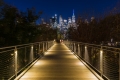 Squibb Park Bridge (New York City im November 2023)