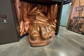 Statue of Liberty Museum (New York City im November 2023)