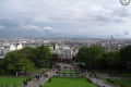 Blick auf Paris