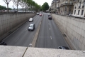 Tunnel unterhalb des Place de L'Alma in Paris (Hier starb Lady Diana 1997.)