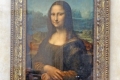 Mona Lisa im Louvre in Paris