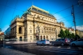 Národní divadlo (Nationaltheater) in Prag