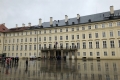 Prager Burg (iPhone-Bild)