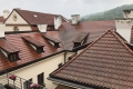 Dächer von Prag (iPhone-Bild)