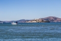 Blick auf Alcatraz