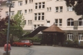 Bereich vor der Schwarzwaldklinik im Glottertal 1989