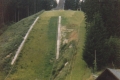 Langenwaldschanze in Schonach 1989