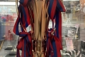 im Museum des FC Basel