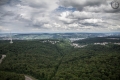 Blick vom Stuttgarter Fernsehturm