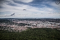 Blick vom Stuttgarter Fernsehturm