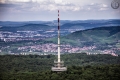 Blick vom Stuttgarter Fernsehturm