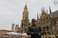 2019 in August auf dem Marienplatz in München