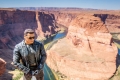 2019 im September am Horseshoe Bend