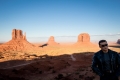 2019 im September am Monument Valley