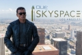 2019 im September auf dem OUE Skyspace in Los Angeles