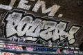 The Graffiti Tunnel in London