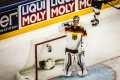 Thomas Greiss beim Spiel U.S.A. - Deutschland (1:2) bei der Eishockey-WM 2017 in Köln