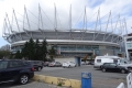 BC Place Stadium in Vancouver