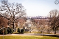 Blick auf Washington, D.C.