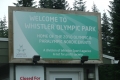 Whistler Olympic Park