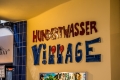 Hundertwasser Village in Wien im März 2023