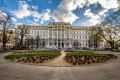 Justizpalast in Wien im  März 2023