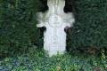 Grab von Hennes Weisweiler auf dem Friedhof Lechenich