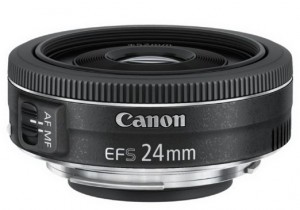 Canon EF-S 24mm 2,8 STM
