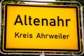 Altenahr (Ortsschild)