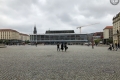 Kulturpalast Dresden im Juli 2018