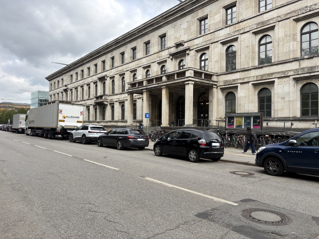 Hochschule für Musik und Theater München