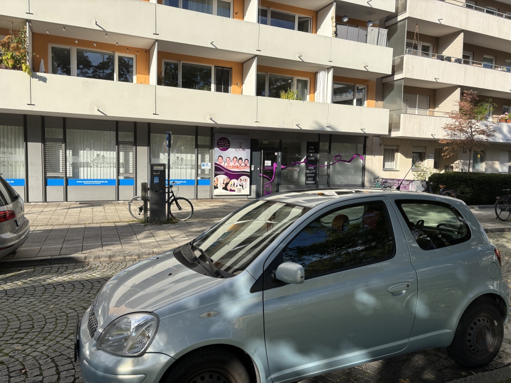 Bonner Straße in München