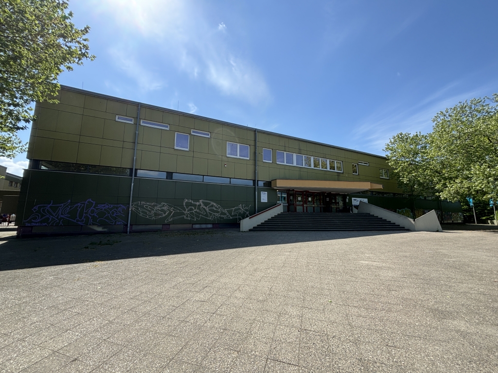 Sport- und Lehrschwimmhalle Schöneberg