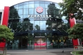 Service-Center des FC Bayern München