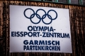 Olympia-Eissport-Zentrum in Garmisch-Partenkirchen