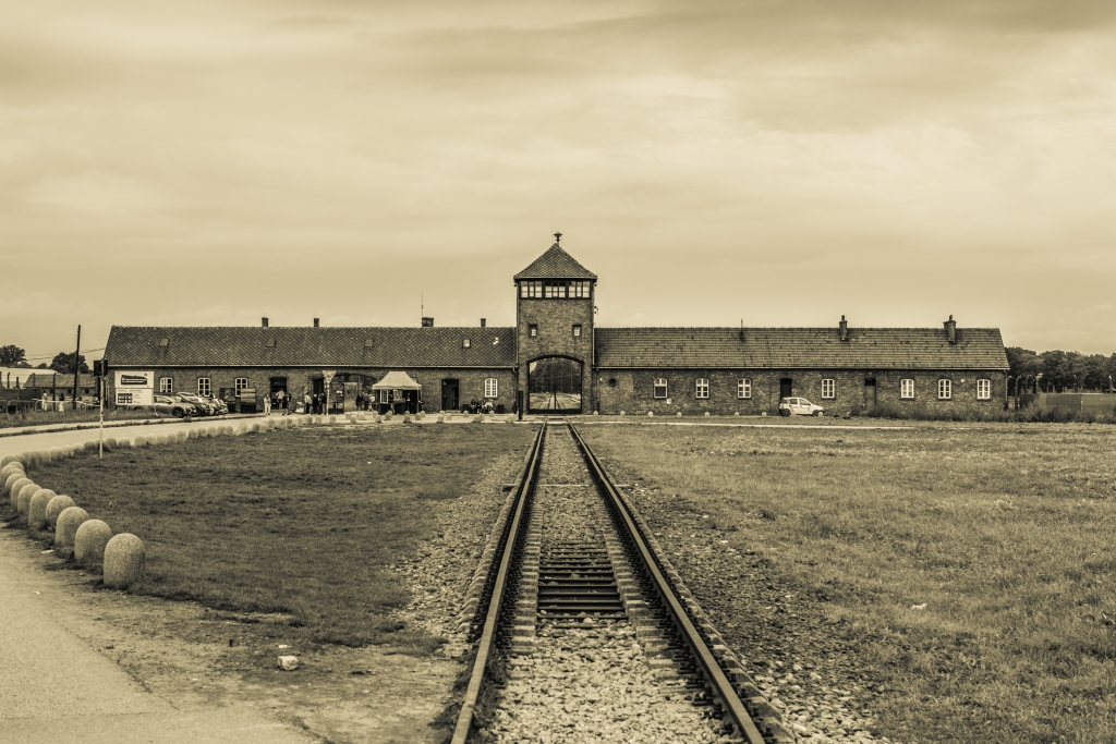 Gedenkstätte Auschwitz-Birkenau