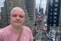 2026 im April am Times Square in New York City