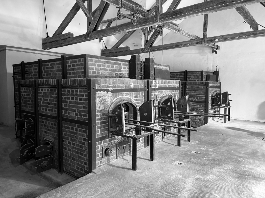 KZ-Gedenkstätte Dachau