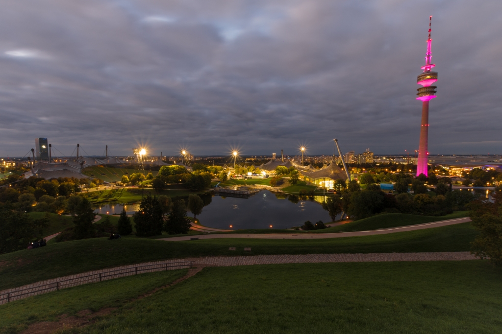 München im Oktober 2025