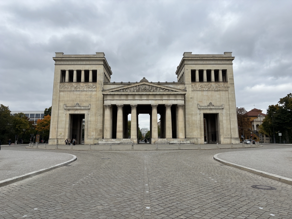 München im Oktober 2025