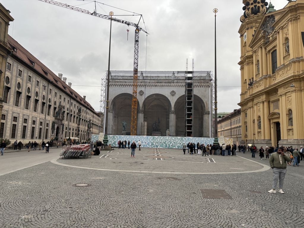 München im Oktober 2025