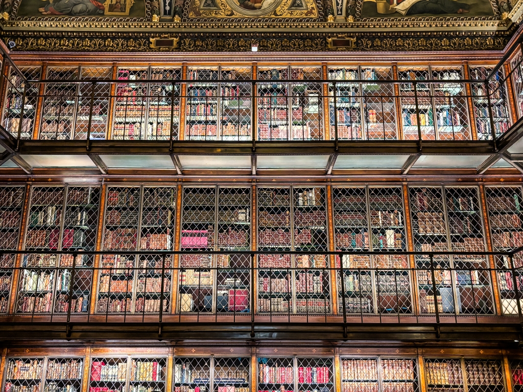 The Morgen Library and Museum