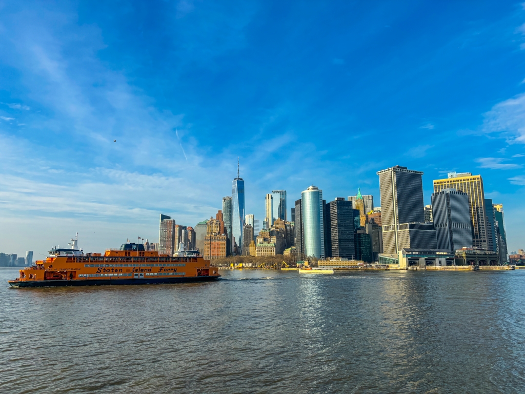 Staten Island Ferry