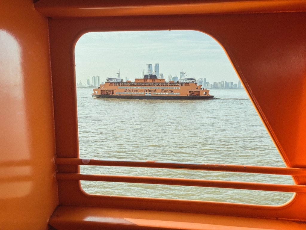 Staten Island Ferry