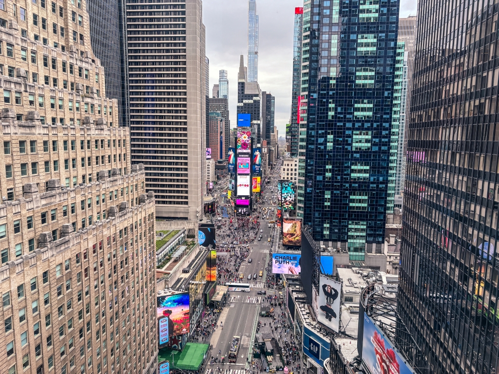 One Times Square