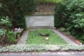 Grab von Loriot auf dem Waldfriedhof Heerstraße in Berlin