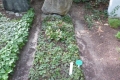 Grab von Vadim Glowna auf dem Waldfriedhof Heerstraße in Berlin
