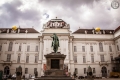 Österreichische Nationalbibliothek in Wien