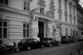 Palais Pallavicini in Wien (Drehort "Der dritte Mann")